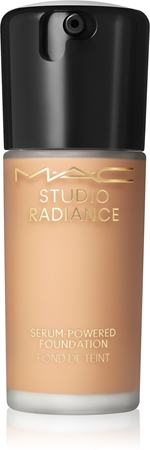 MAC Cosmetics Studio Radiance Serum-Powered Foundation Återfuktande foundation