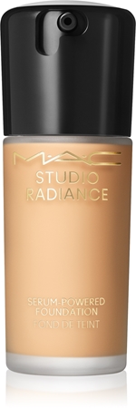MAC Cosmetics Studio Radiance Serum-Powered Foundation drėkinamasis makiažo pagrindas