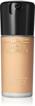 MAC Cosmetics Studio Radiance Serum-Powered Foundation Återfuktande foundation