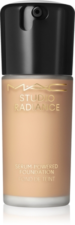 MAC Cosmetics Studio Radiance Serum-Powered Foundation fond de teint hydratant