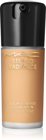 MAC Cosmetics Studio Radiance Serum-Powered Foundation Återfuktande foundation