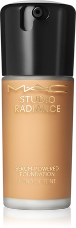MAC Cosmetics Studio Radiance Serum-Powered Foundation hydrating foundation