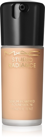 MAC Cosmetics Studio Radiance Serum-Powered Foundation drėkinamasis makiažo pagrindas
