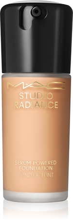 MAC Cosmetics Studio Radiance Serum-Powered Foundation hydratačný make-up