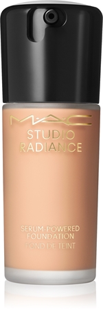 MAC Cosmetics Studio Radiance Serum-Powered Foundation Återfuktande foundation