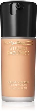 MAC Cosmetics Studio Radiance Serum-Powered Foundation drėkinamasis makiažo pagrindas