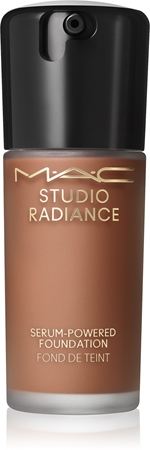 MAC Cosmetics Studio Radiance Serum-Powered Foundation ενυδατικό μεικ απ