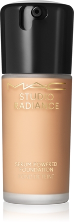 MAC Cosmetics Studio Radiance Serum-Powered Foundation Återfuktande foundation