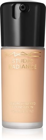MAC Cosmetics Studio Radiance Serum-Powered Foundation drėkinamasis makiažo pagrindas