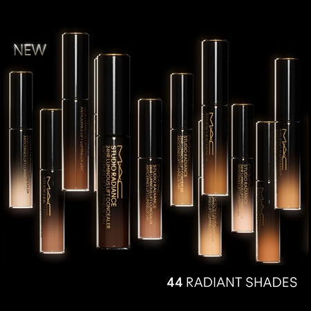 MAC Cosmetics Studio Radiance 24HR Luminous Lift Concealer korektor rozjaśniający