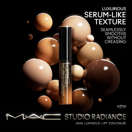 MAC Cosmetics Studio Radiance 24HR Luminous Lift Concealer korektor rozjaśniający