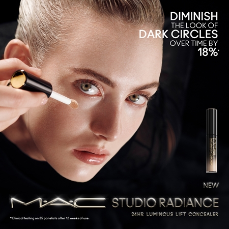MAC Cosmetics Studio Radiance 24HR Luminous Lift Concealer korektor rozjaśniający