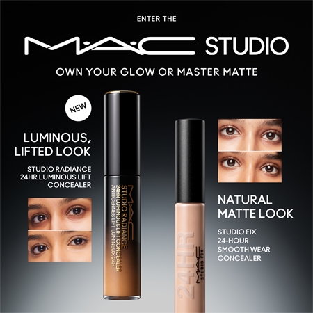 MAC Cosmetics Studio Radiance 24HR Luminous Lift Concealer korektor rozjaśniający