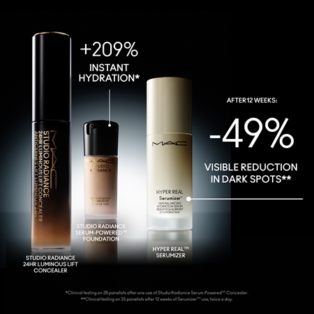 MAC Cosmetics Studio Radiance 24HR Luminous Lift Concealer korektor rozjaśniający