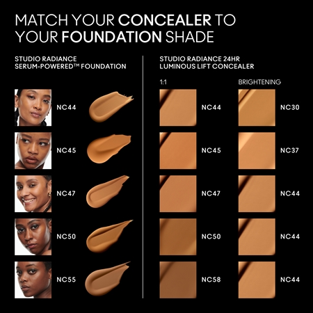 MAC Cosmetics Studio Radiance 24HR Luminous Lift Concealer Izgaismojošs konsīleris