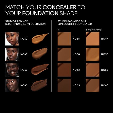 MAC Cosmetics Studio Radiance 24HR Luminous Lift Concealer correcteur éclat