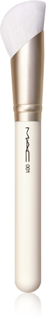 MAC Cosmetics  Hyper Real 001 Serum + Moisturizer Brush Pinsel zum Auftragen einer Hautmaske