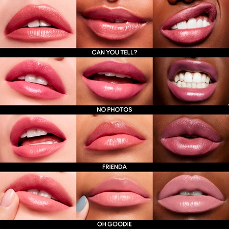 MAC Cosmetics Rethink Pink Lustreglass Lipstick блискуча помада