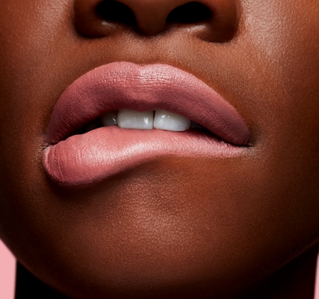 MAC Cosmetics Rethink Pink Matte Lipstick Lippenstift mit Matt-Effekt