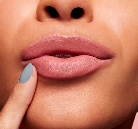 MAC Cosmetics Rethink Pink Matte Lipstick Lippenstift mit Matt-Effekt