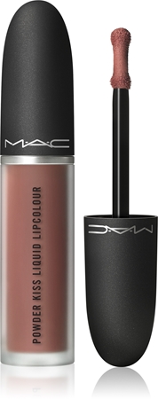 MAC Cosmetics Nudes Liquid Lipstick liquid lipstick