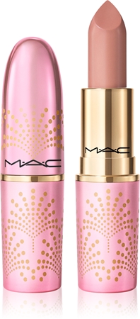 MAC Cosmetics Bubbles & Bows Lustreglass Lipstick червило