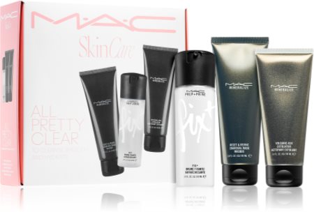 MAC Cosmetics  All Pretty Clear set cadou