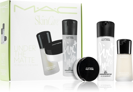 MAC Cosmetics Under The Matte Set Geschenkset