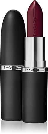 MAC Cosmetics MACximal Sleek Satin Lipstick krémová hydratační rtěnka
