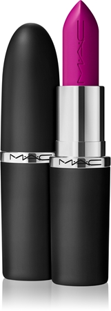 MAC Cosmetics MACximal Sleek Satin Lipstick krémová hydratační rtěnka