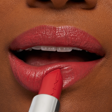 MAC Cosmetics MACximal Sleek Satin Lipstick Kreemjas niisutav huulepulk