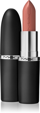 MAC Cosmetics MACximal Sleek Satin Lipstick krémová hydratační rtěnka