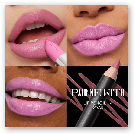 MAC Cosmetics MACximal Sleek Satin Lipstick Kreemjas niisutav huulepulk