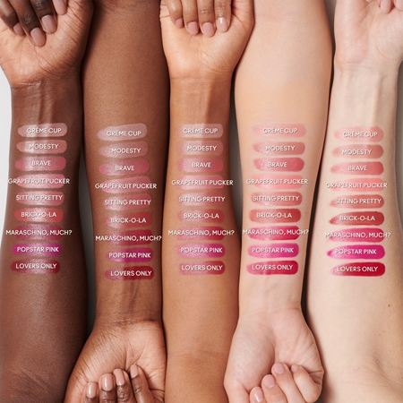 MAC Cosmetics MACximal Sleek Satin Lipstick krémová hydratační rtěnka