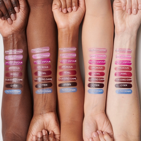 MAC Cosmetics MACximal Sleek Satin Lipstick Creamy Moisturising Lipstick