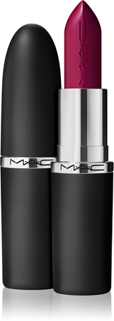 MAC Cosmetics MACximal Sleek Satin Lipstick krémová hydratační rtěnka