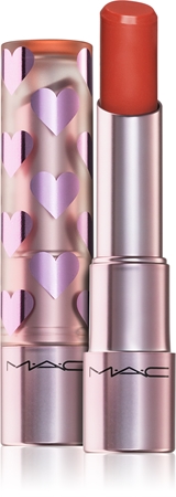 MAC Cosmetics Valentine’s Day Glow Play Lip Balm nourishing lip balm