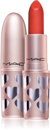MAC Cosmetics  Valentine’s Day Matte Lipstick rouge à lèvres mat