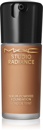 MAC Cosmetics Studio Radiance Serum-Powered Foundation ενυδατικό μεικ απ
