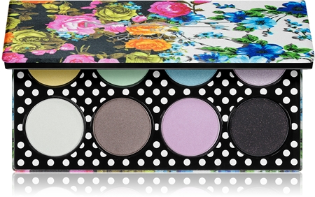 MAC Cosmetics Richard Quinn Eye Shadow Palette paletka do makijażu oczu