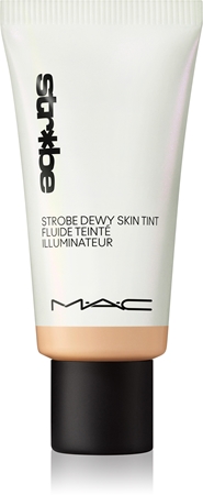 MAC Cosmetics Strobe Dewy Skin Tint tónujúci hydratačný krém