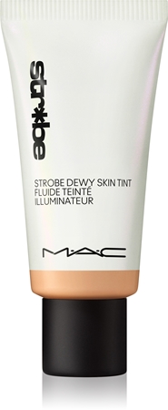 MAC Cosmetics Strobe Dewy Skin Tint cremă hidratantă nuanțatoare