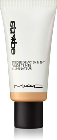 MAC Cosmetics Strobe Dewy Skin Tint cremă hidratantă nuanțatoare