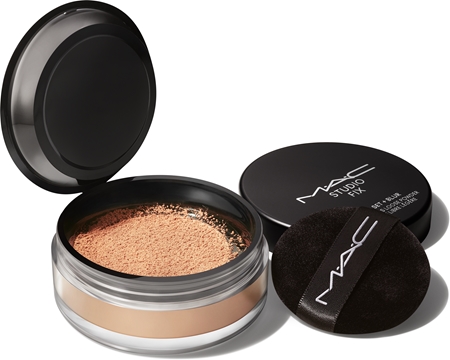 MAC Cosmetics Studio Fix Pro Set + Blur Weightless Loose Powder Matējošs grimu fiksējošs pūderis