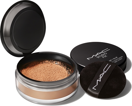 MAC Cosmetics Studio Fix Pro Set + Blur Weightless Loose Powder Matterende Fixerende Poeder