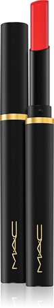 MAC Cosmetics Powder Kiss Velvet Blur Slim Stick rouge à lèvres mat hydratant