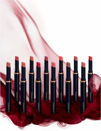 MAC Cosmetics  Powder Kiss Velvet Blur Slim Stick mat vlažilna šminka
