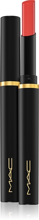 MAC Cosmetics  Powder Kiss Velvet Blur Slim Stick hidratáló matt rúzs