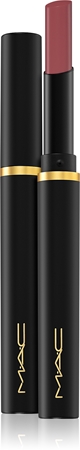MAC Cosmetics  Powder Kiss Velvet Blur Slim Stick hidratáló matt rúzs