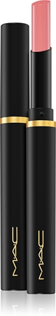 MAC Cosmetics Powder Kiss Velvet Blur Slim Stick matná hydratační rtěnka